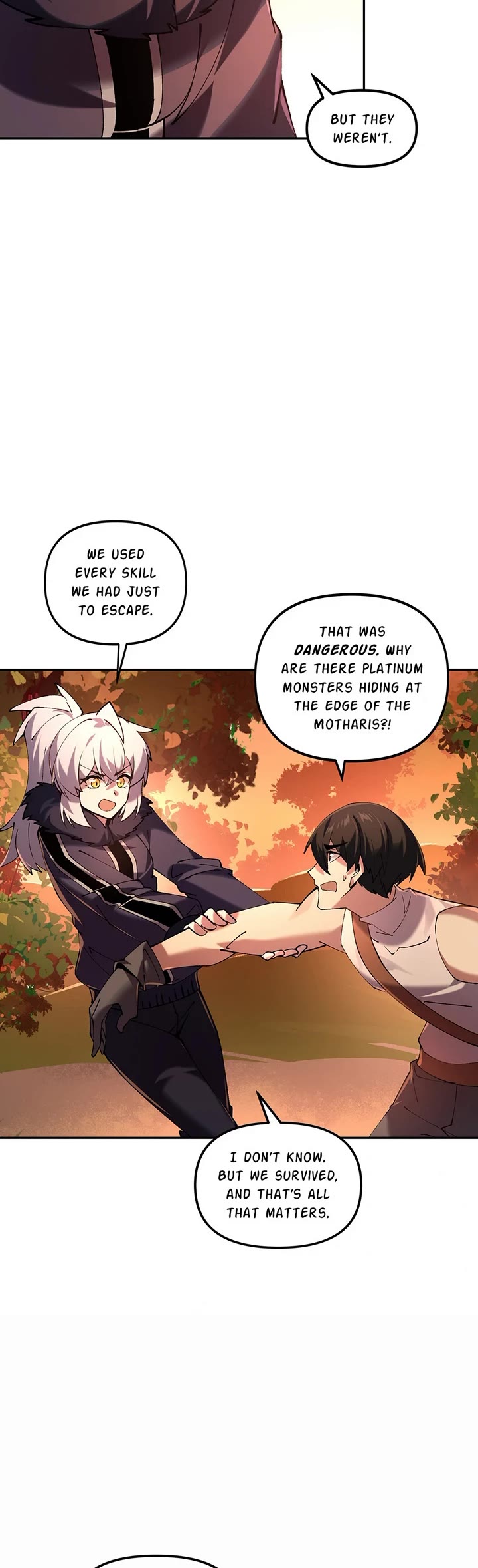 Salvos (A Monster Evolution LitRPG) chapter 77 page 44