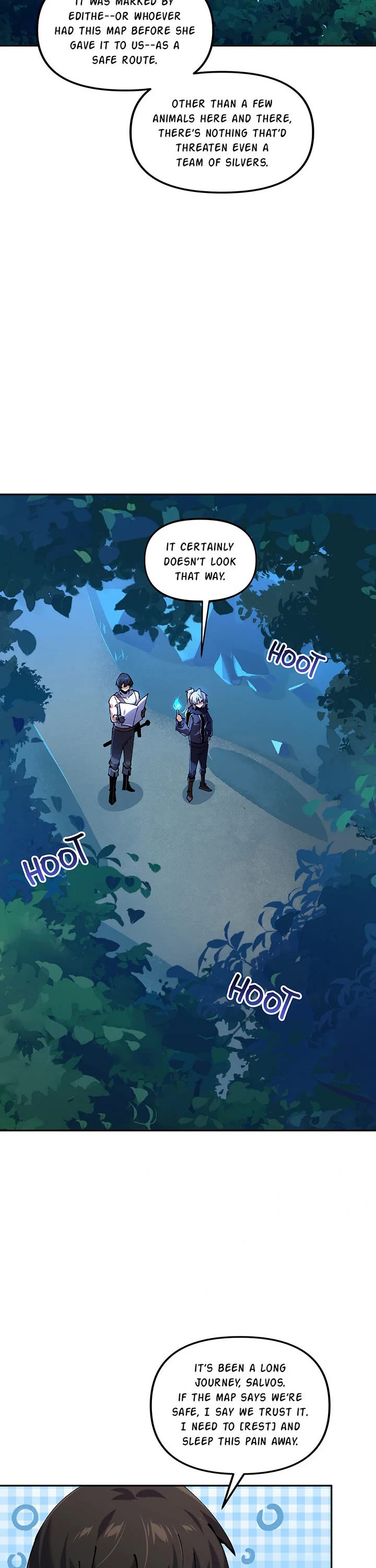 Salvos (A Monster Evolution LitRPG) chapter 77 page 47