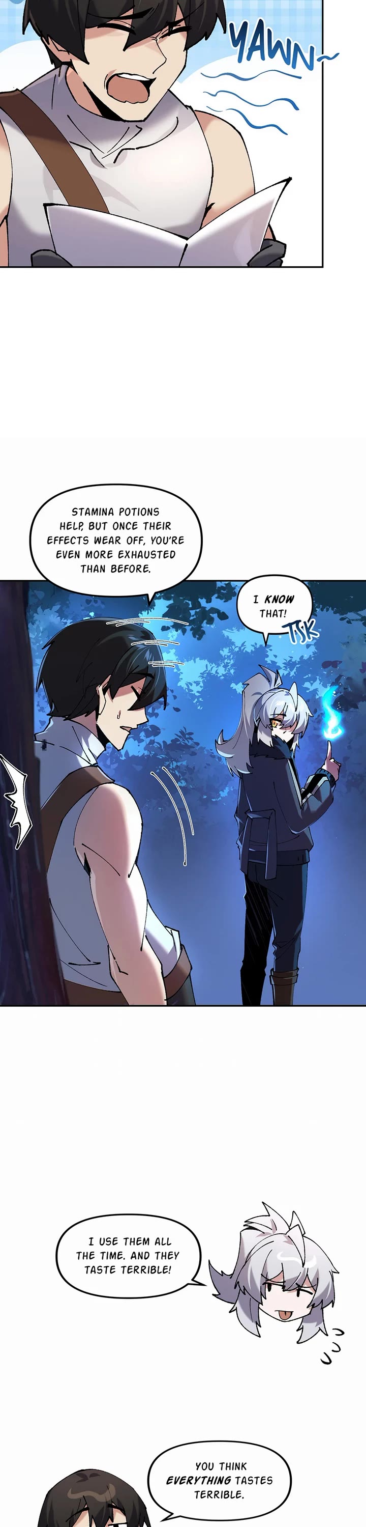 Salvos (A Monster Evolution LitRPG) chapter 77 page 48