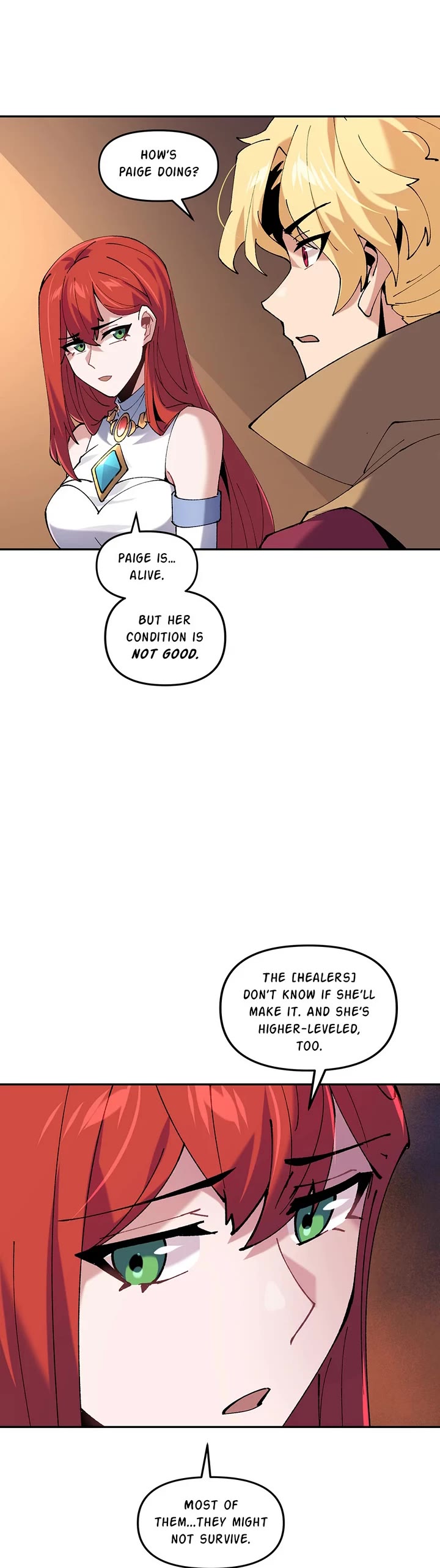 Salvos (A Monster Evolution LitRPG) chapter 77 page 5