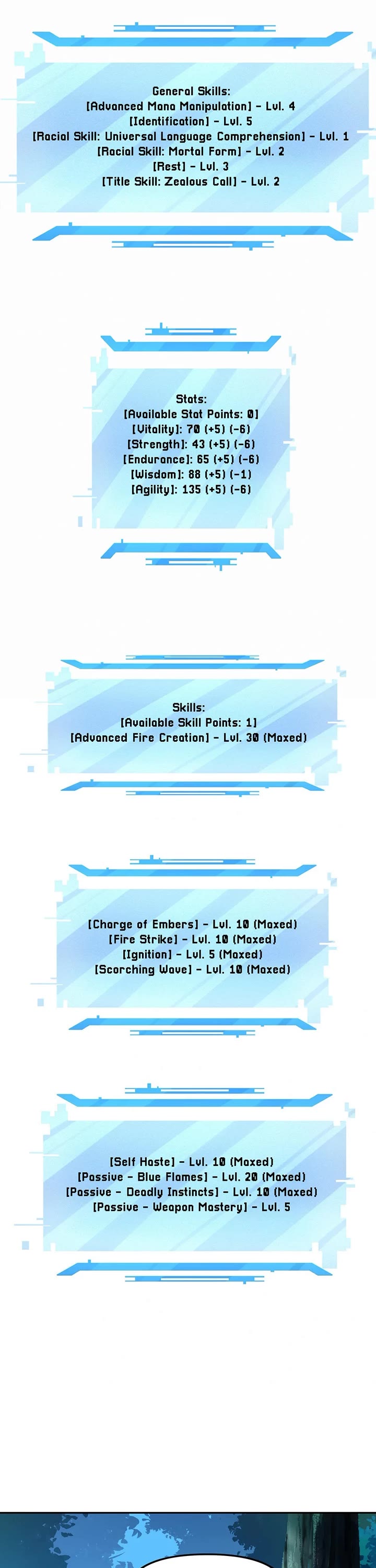 Salvos (A Monster Evolution LitRPG) chapter 77 page 51