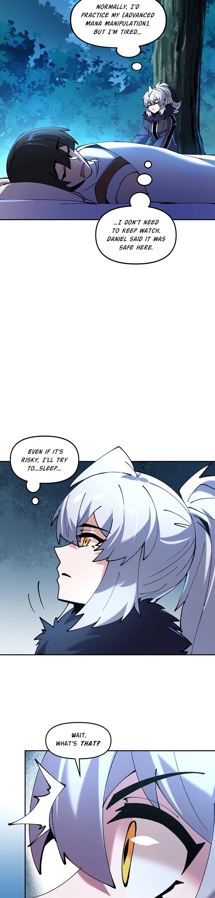 Salvos (A Monster Evolution LitRPG) chapter 77 page 52