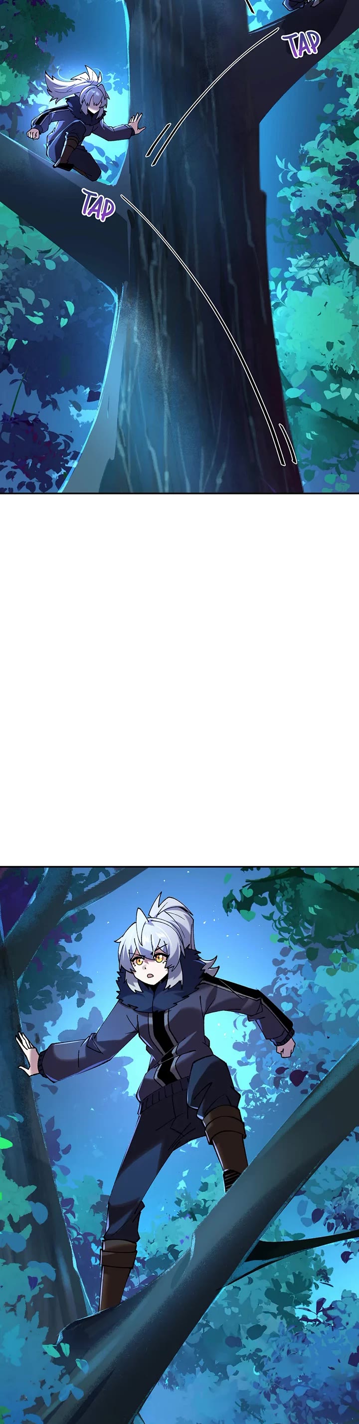 Salvos (A Monster Evolution LitRPG) chapter 77 page 54