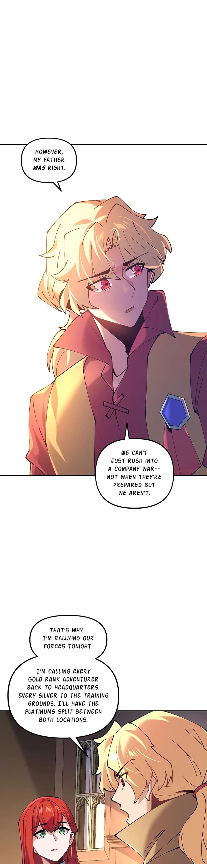 Salvos (A Monster Evolution LitRPG) chapter 77 page 8