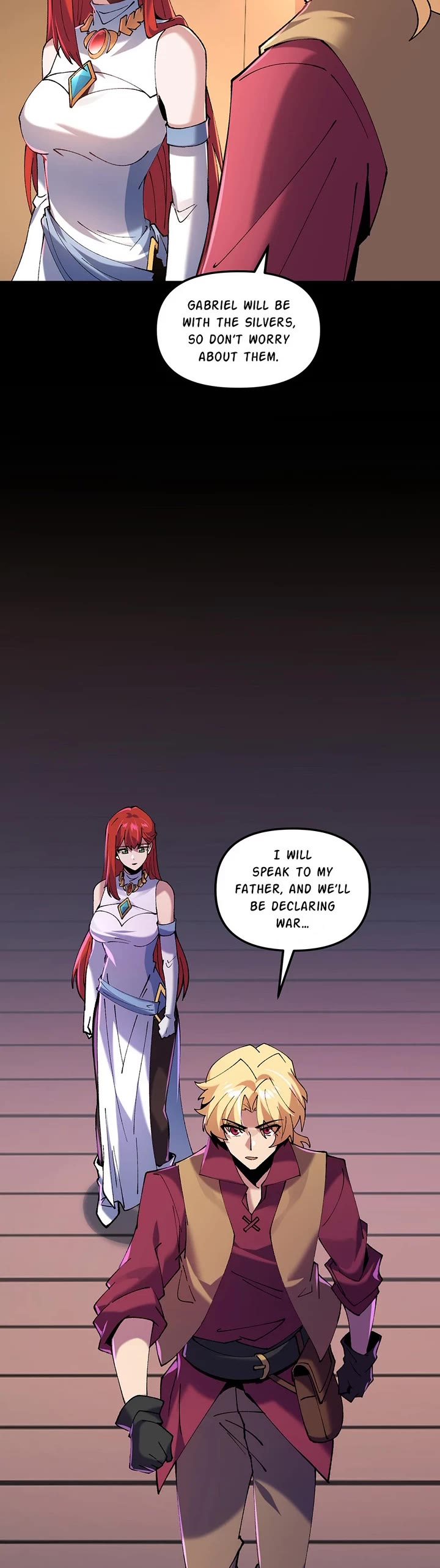 Salvos (A Monster Evolution LitRPG) chapter 77 page 9