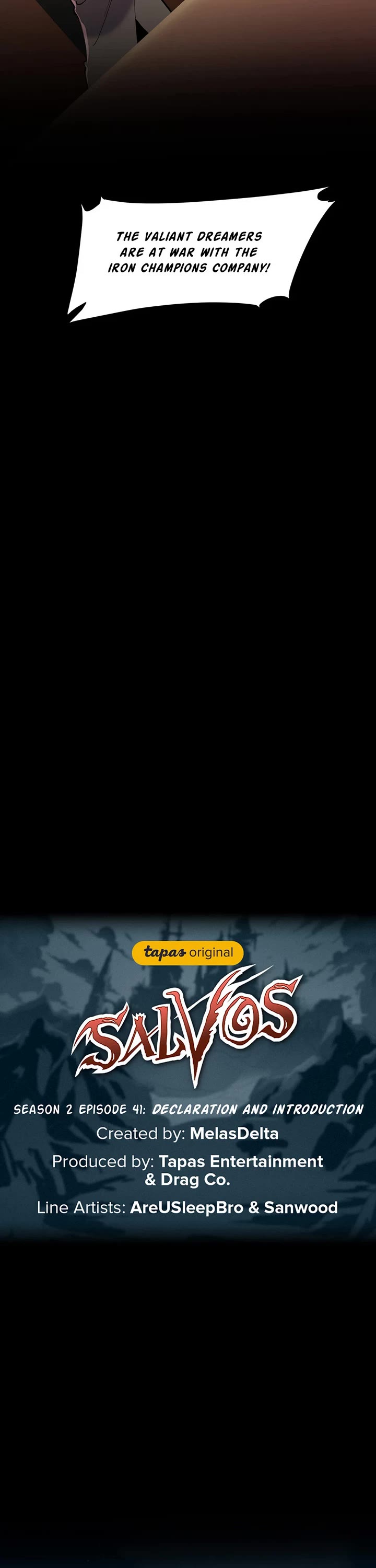 Salvos (A Monster Evolution LitRPG) chapter 78 page 16