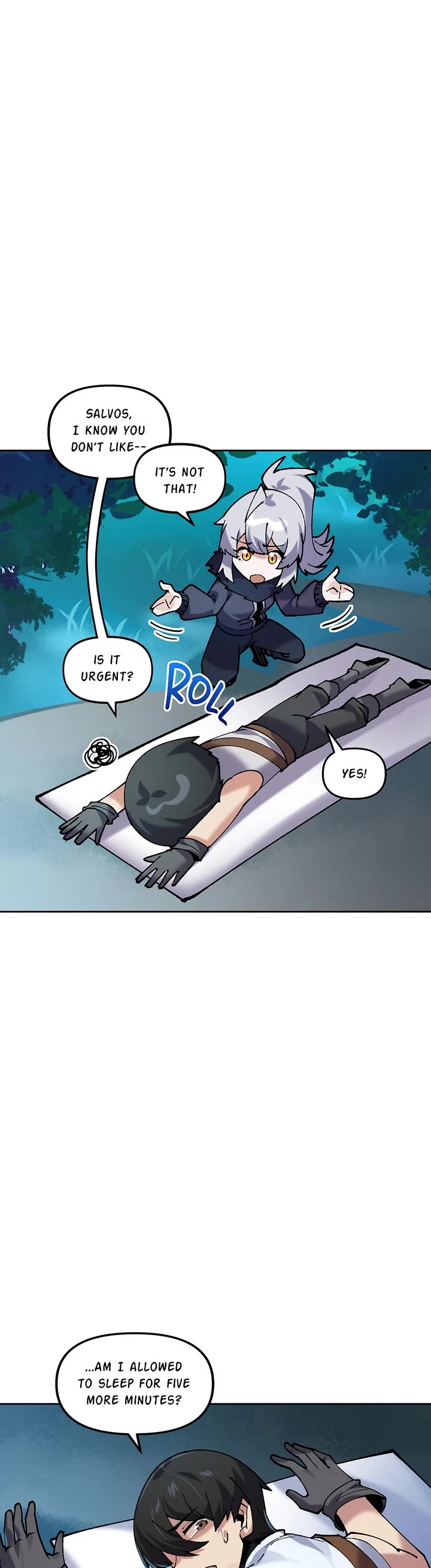 Salvos (A Monster Evolution LitRPG) chapter 78 page 19