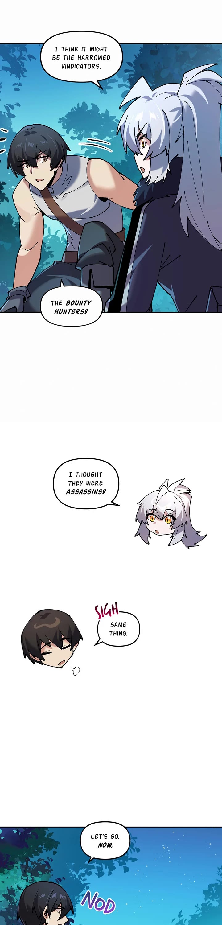 Salvos (A Monster Evolution LitRPG) chapter 78 page 21