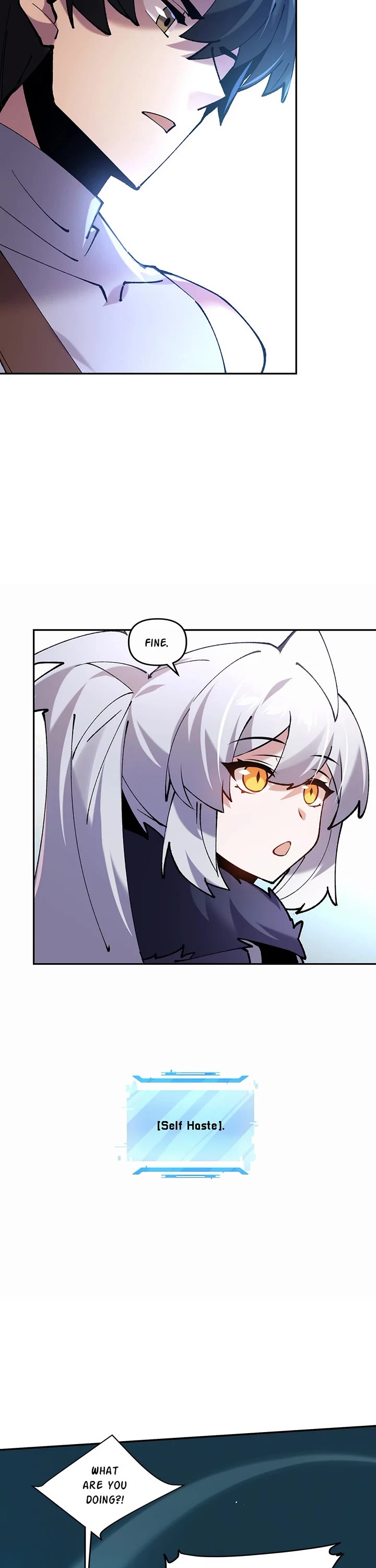 Salvos (A Monster Evolution LitRPG) chapter 78 page 27