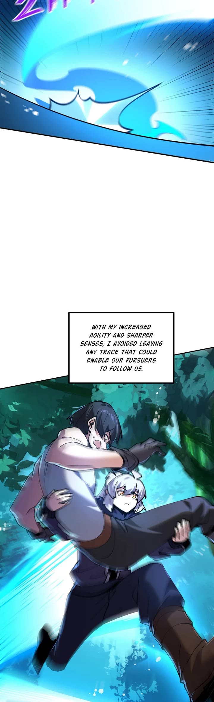 Salvos (A Monster Evolution LitRPG) chapter 78 page 29