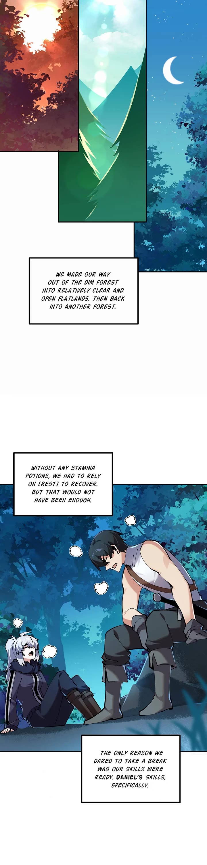 Salvos (A Monster Evolution LitRPG) chapter 78 page 31