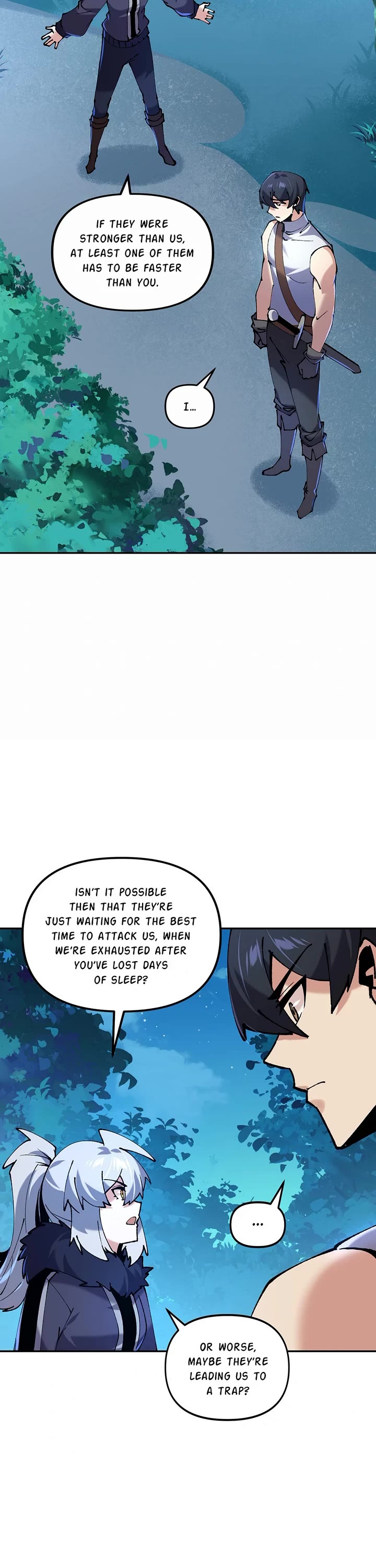 Salvos (A Monster Evolution LitRPG) chapter 78 page 37