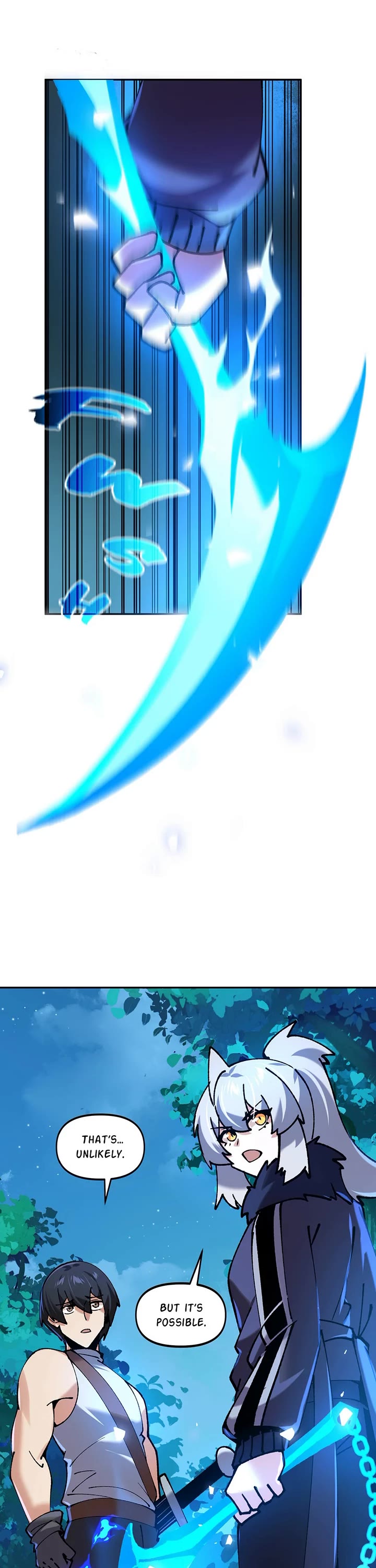 Salvos (A Monster Evolution LitRPG) chapter 78 page 38