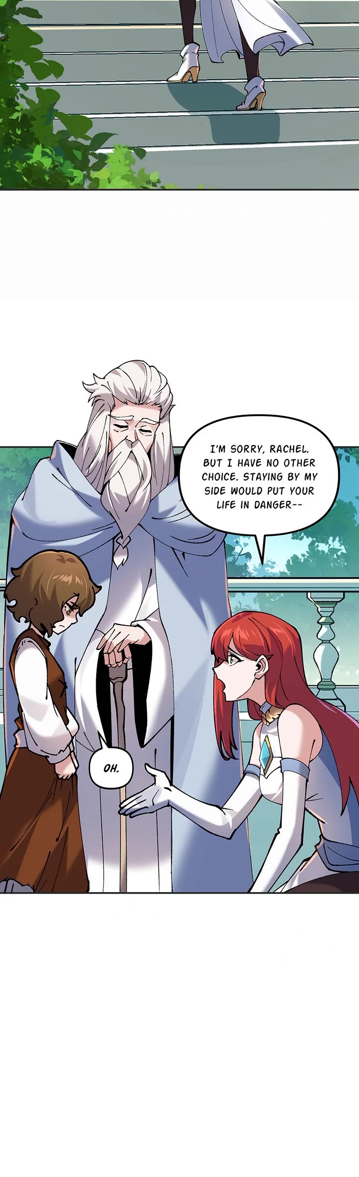 Salvos (A Monster Evolution LitRPG) chapter 78 page 4