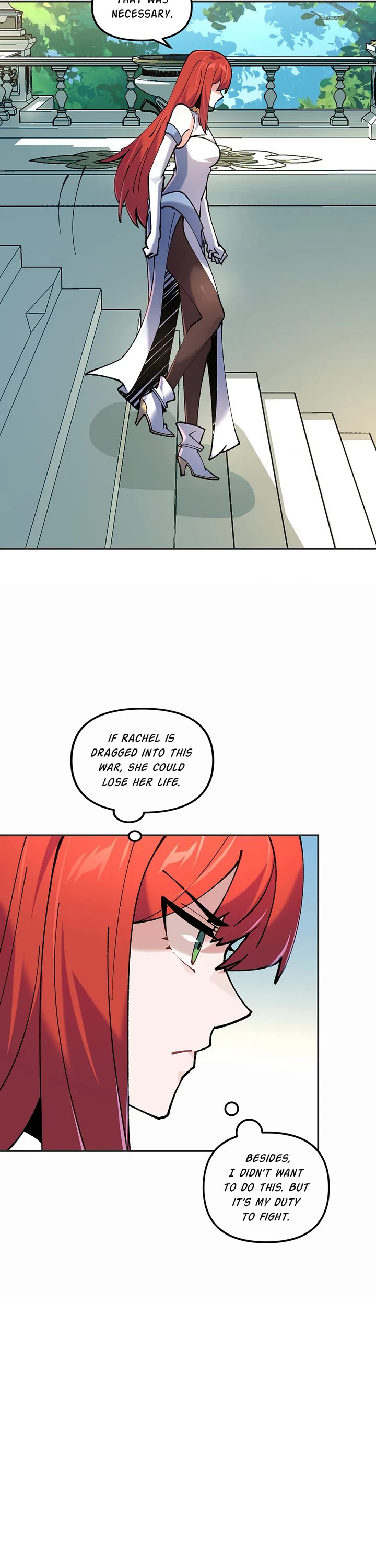 Salvos (A Monster Evolution LitRPG) chapter 78 page 7