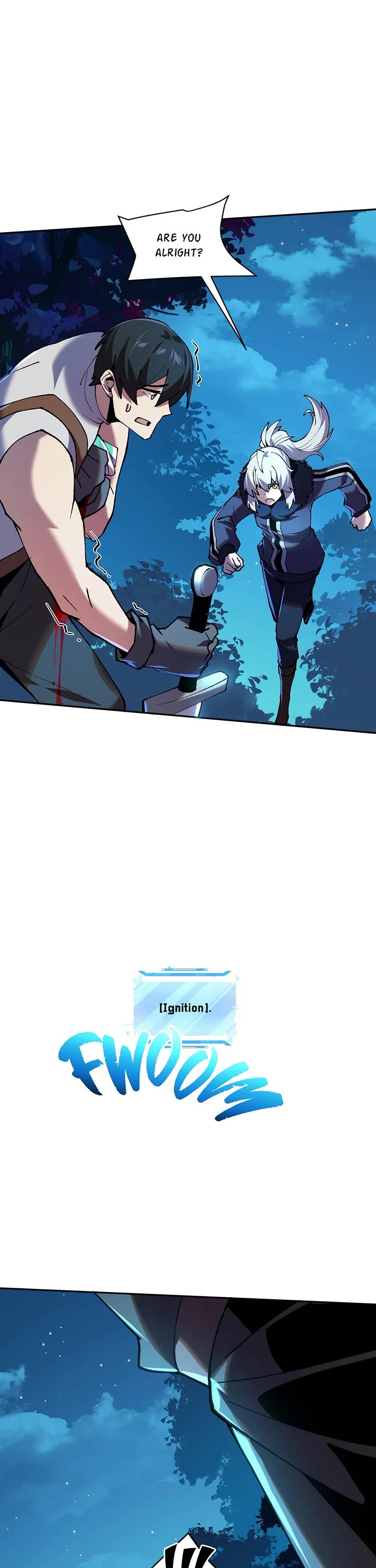 Salvos (A Monster Evolution LitRPG) chapter 79 page 11