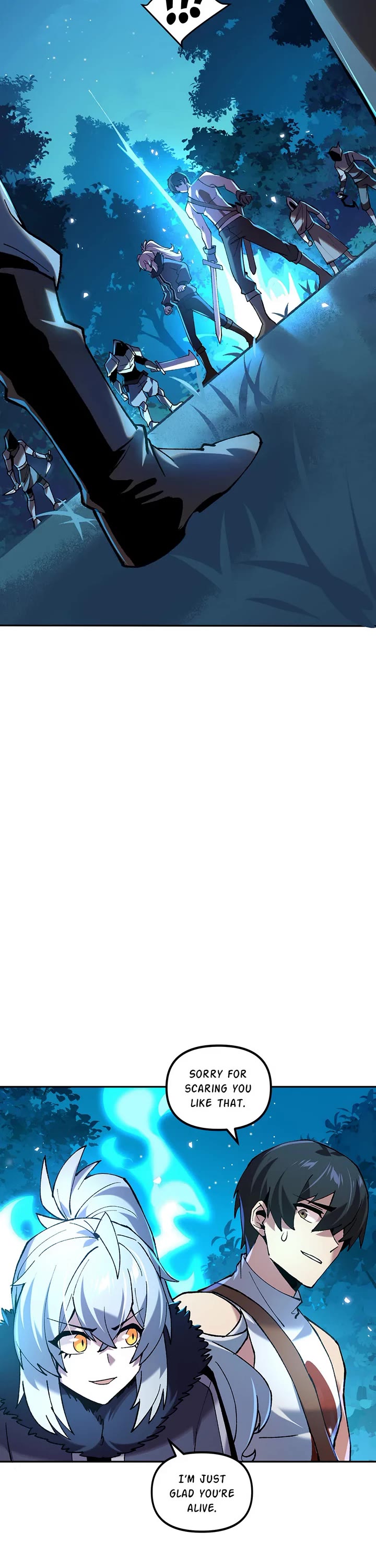 Salvos (A Monster Evolution LitRPG) chapter 79 page 12