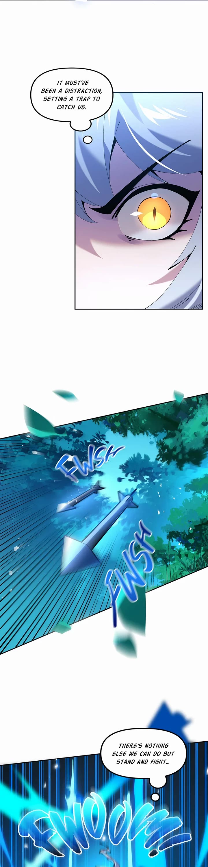 Salvos (A Monster Evolution LitRPG) chapter 79 page 2