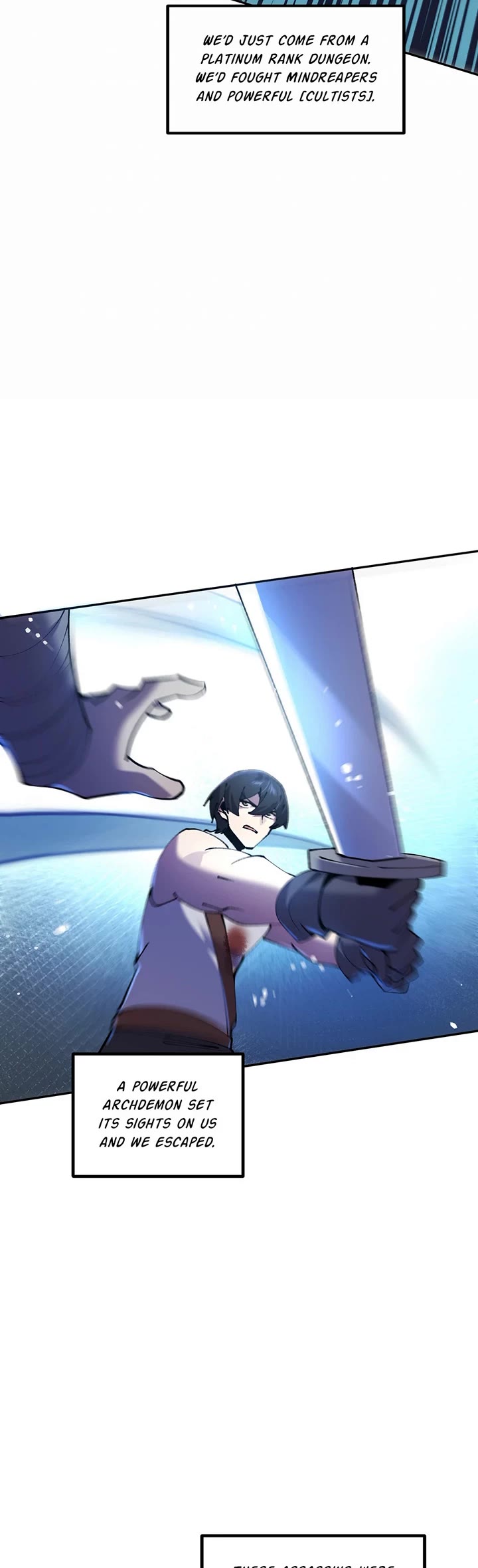 Salvos (A Monster Evolution LitRPG) chapter 79 page 24