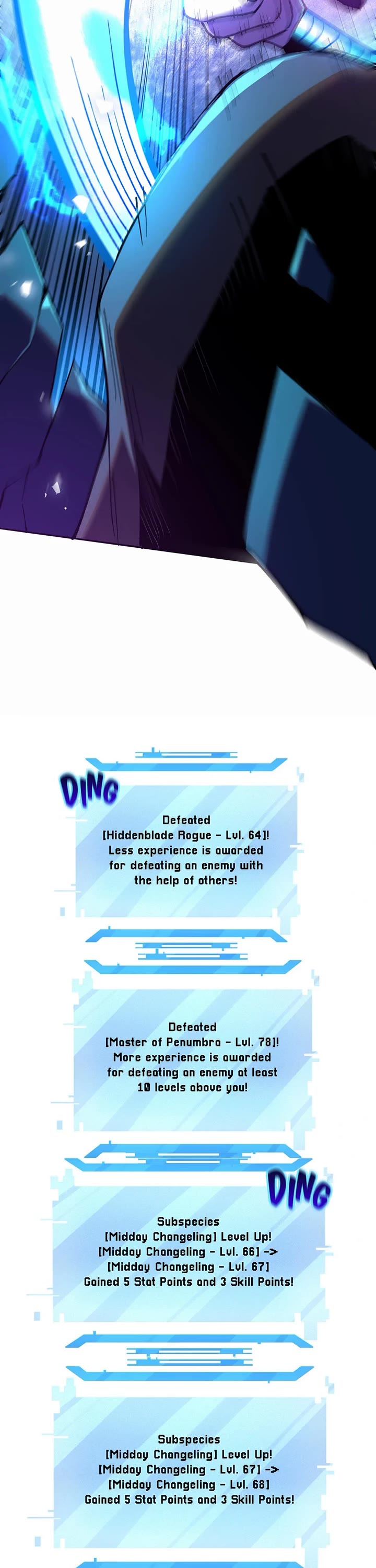 Salvos (A Monster Evolution LitRPG) chapter 79 page 31