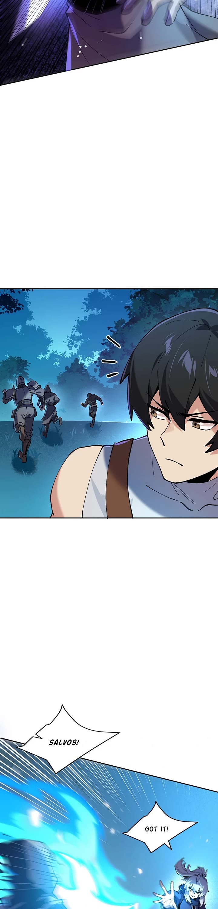 Salvos (A Monster Evolution LitRPG) chapter 79 page 33
