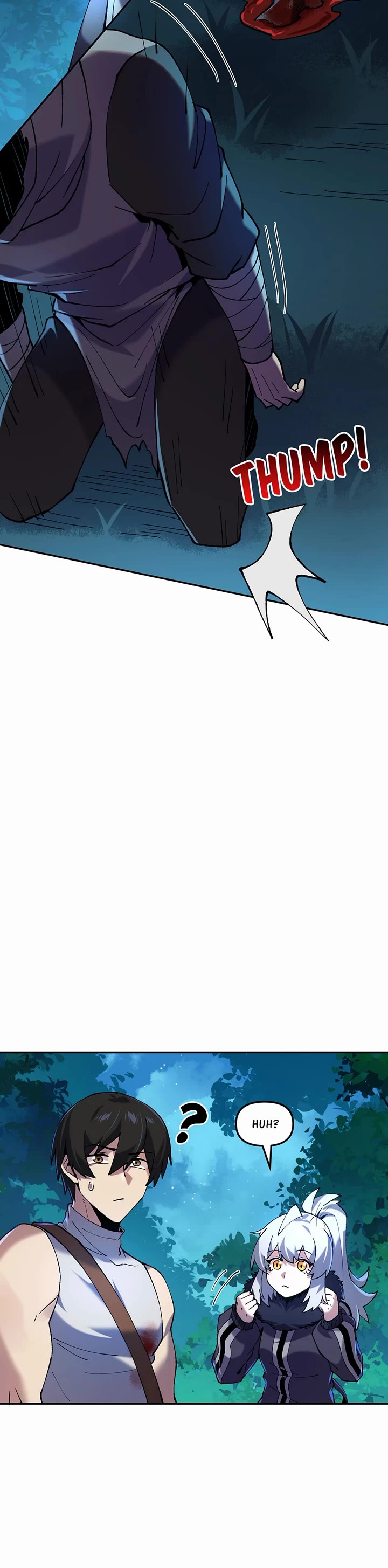 Salvos (A Monster Evolution LitRPG) chapter 79 page 40