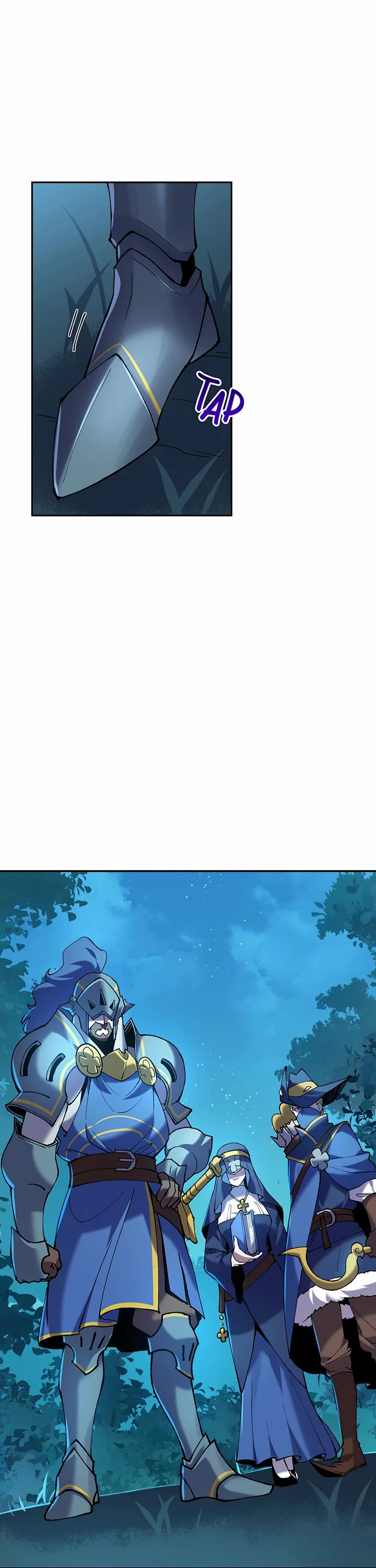 Salvos (A Monster Evolution LitRPG) chapter 79 page 41