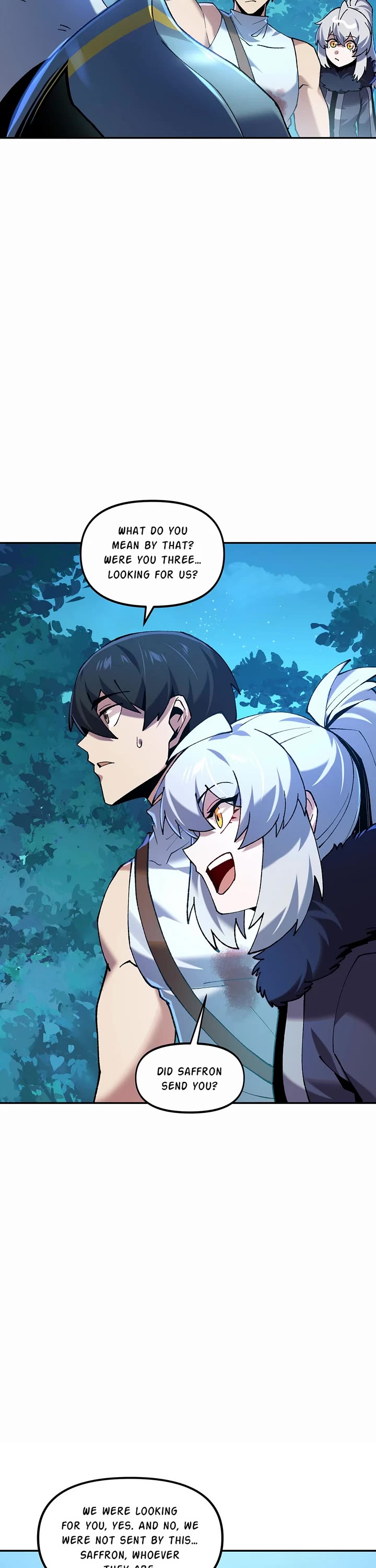 Salvos (A Monster Evolution LitRPG) chapter 79 page 43