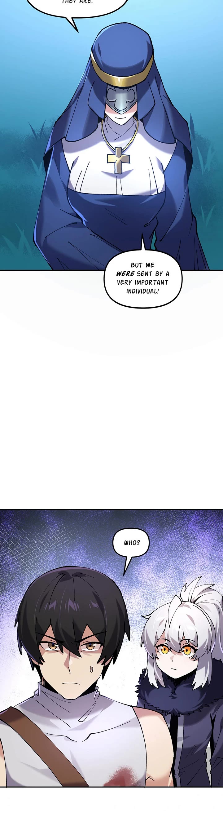 Salvos (A Monster Evolution LitRPG) chapter 79 page 44