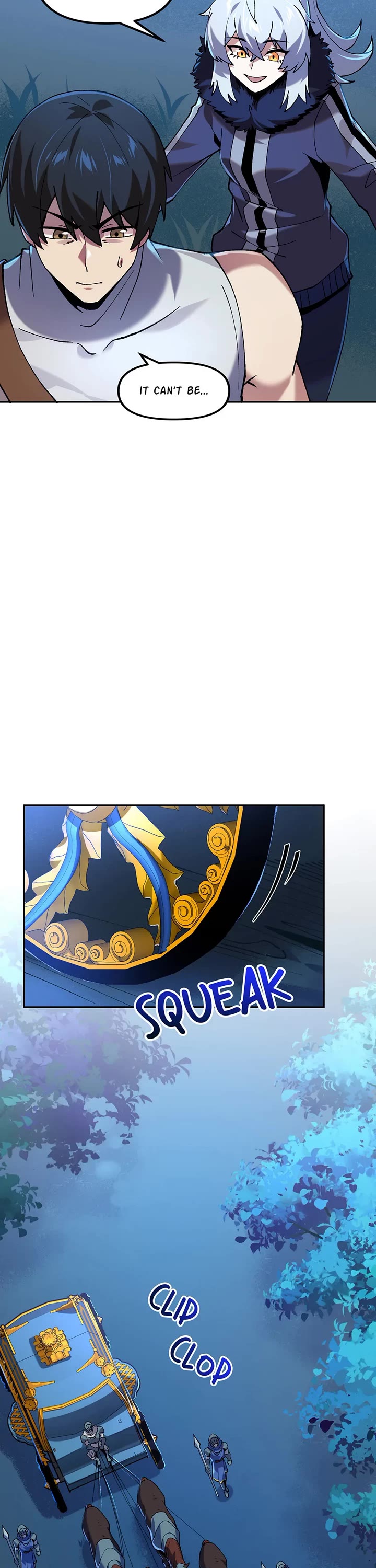 Salvos (A Monster Evolution LitRPG) chapter 79 page 46