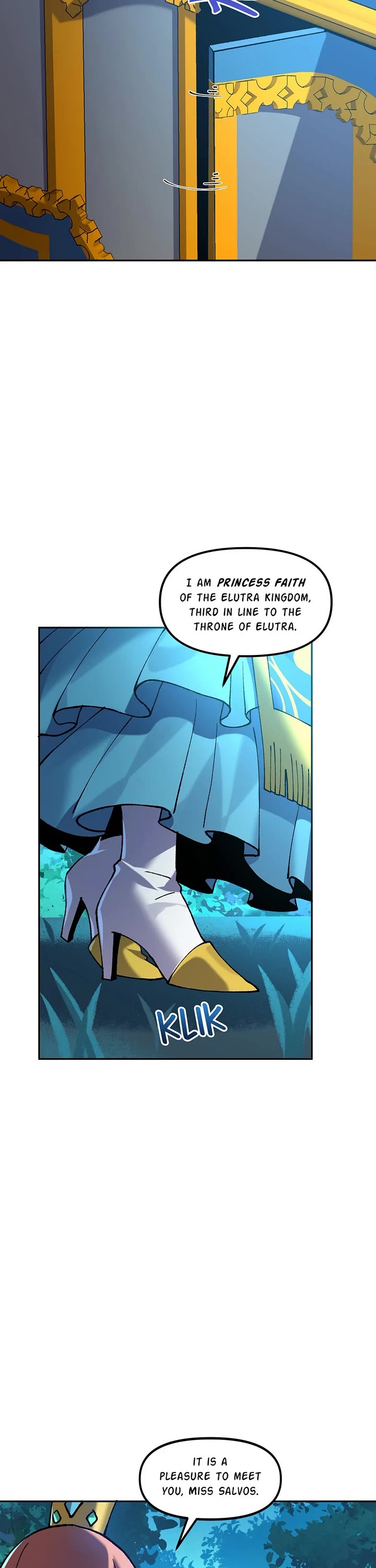 Salvos (A Monster Evolution LitRPG) chapter 79 page 48