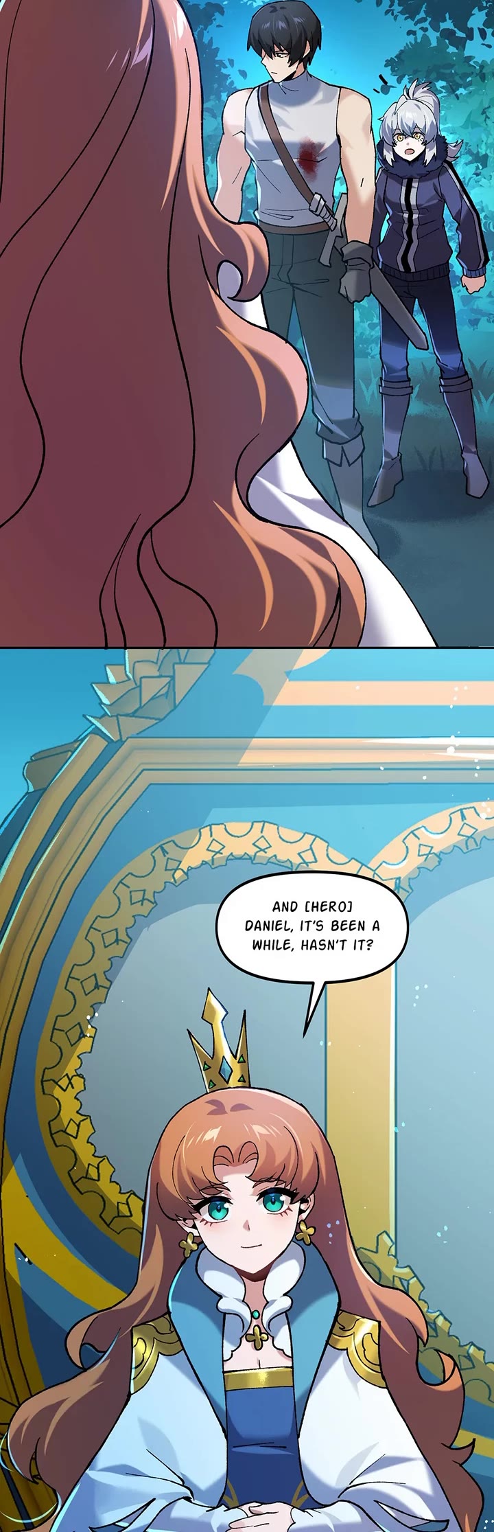 Salvos (A Monster Evolution LitRPG) chapter 79 page 49