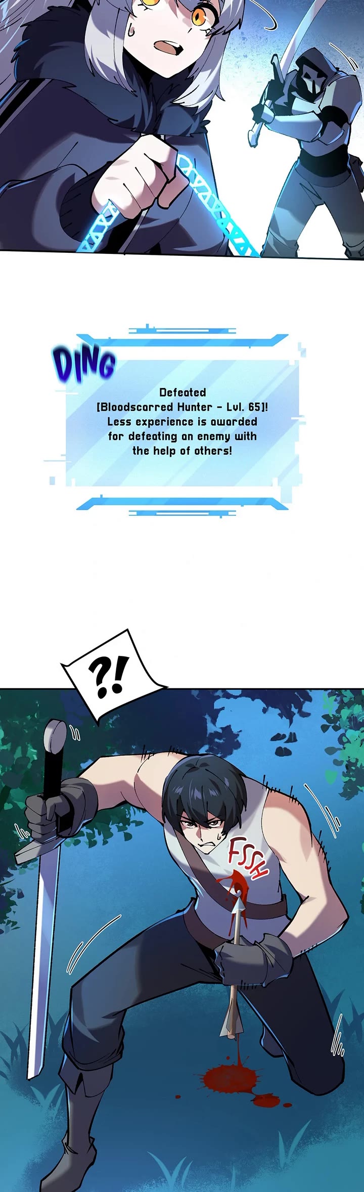 Salvos (A Monster Evolution LitRPG) chapter 79 page 9