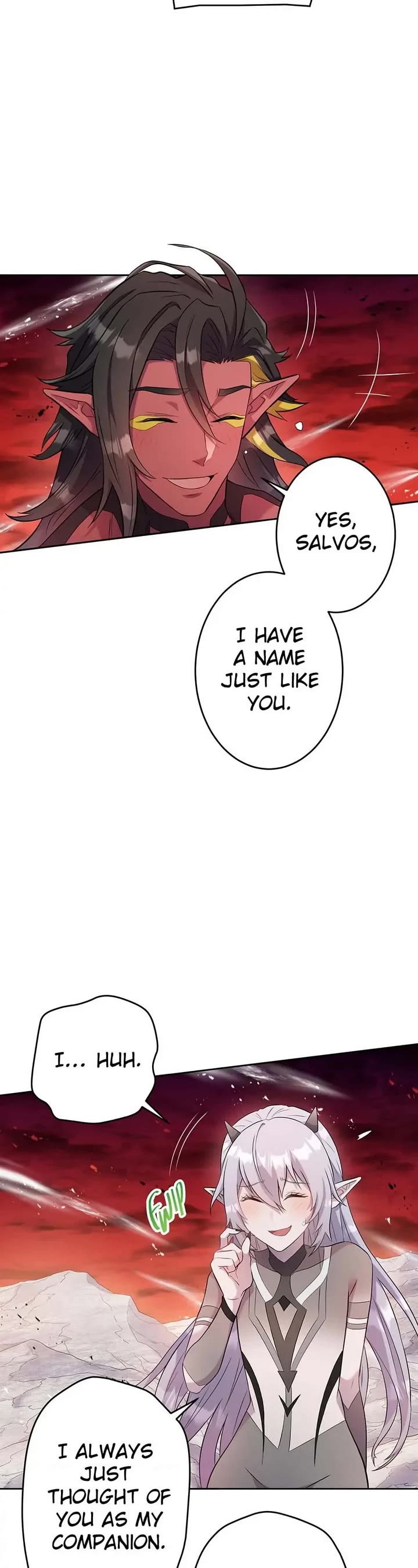 Salvos (A Monster Evolution LitRPG) chapter 8 page 14