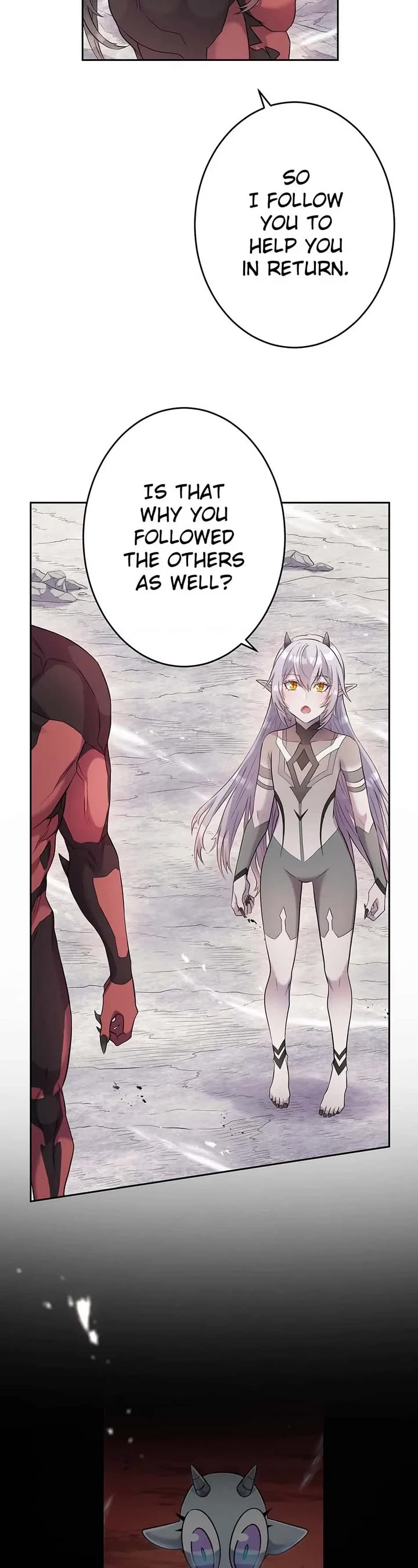 Salvos (A Monster Evolution LitRPG) chapter 8 page 19