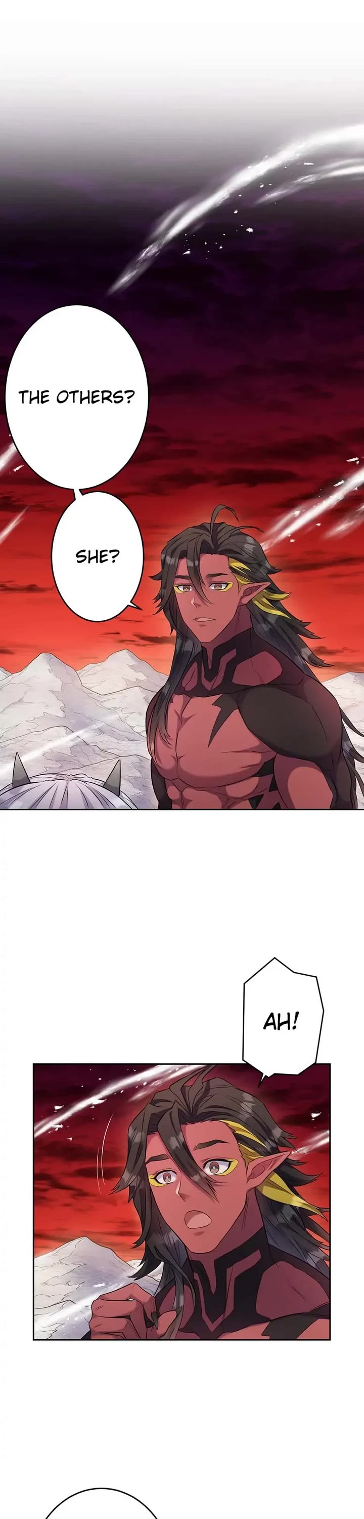 Salvos (A Monster Evolution LitRPG) chapter 8 page 21