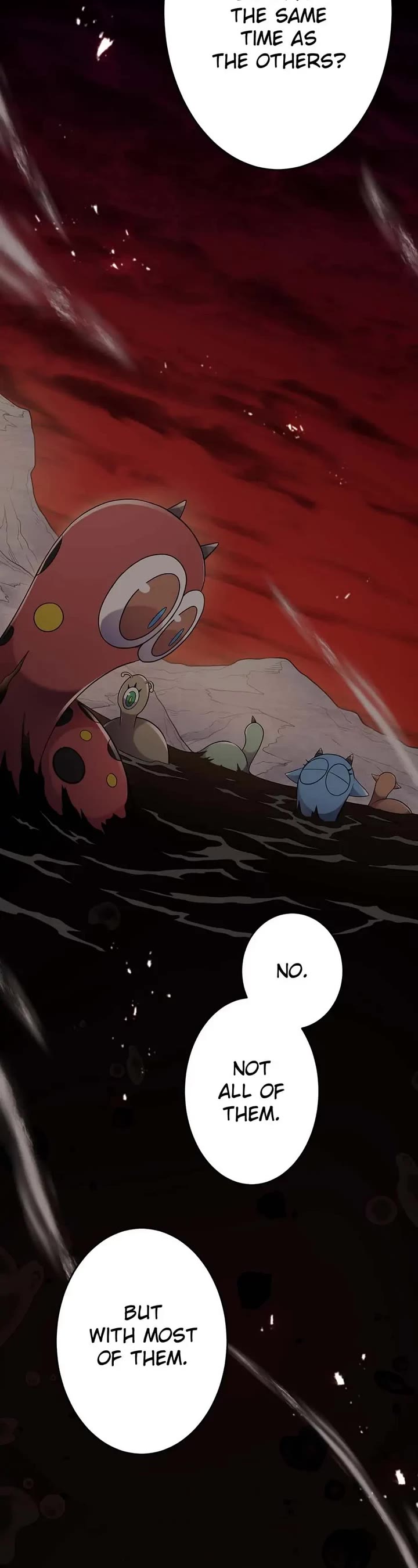 Salvos (A Monster Evolution LitRPG) chapter 8 page 24