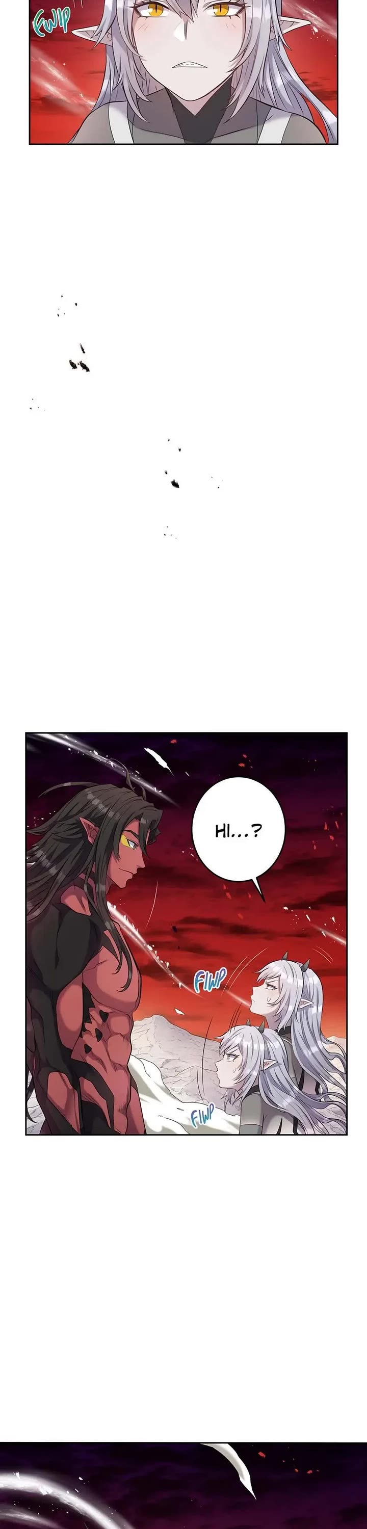 Salvos (A Monster Evolution LitRPG) chapter 8 page 3