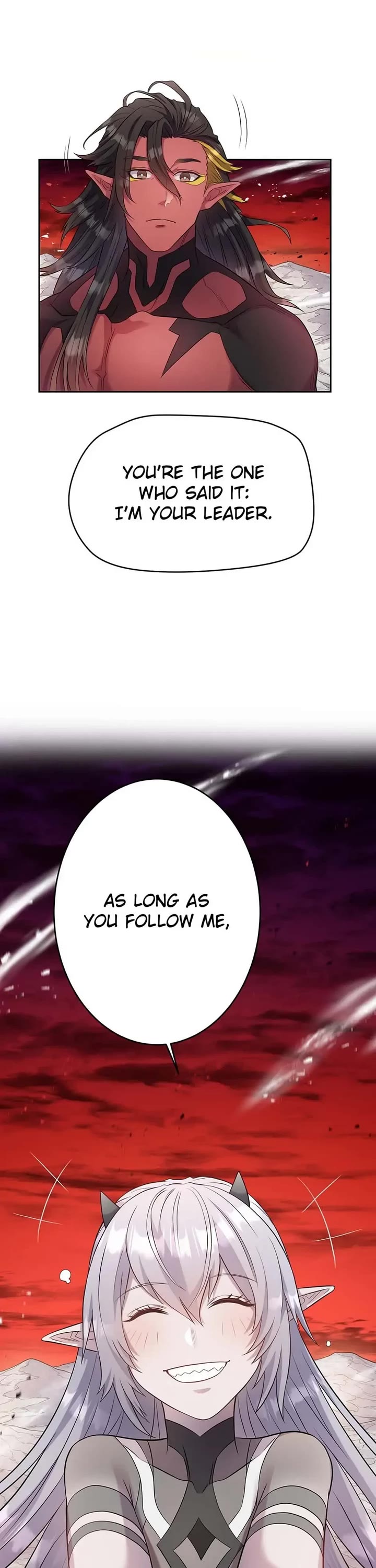 Salvos (A Monster Evolution LitRPG) chapter 8 page 33