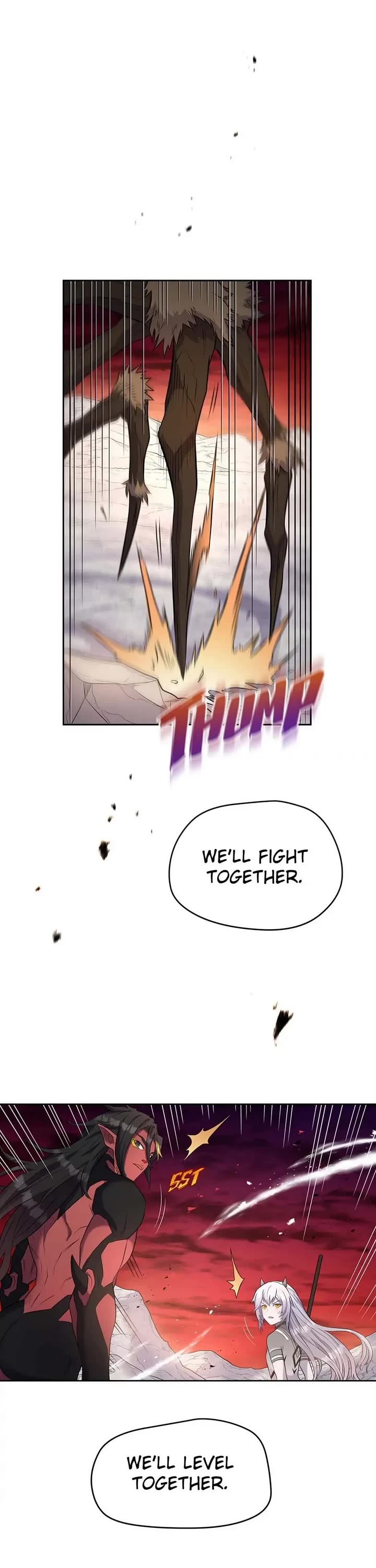 Salvos (A Monster Evolution LitRPG) chapter 8 page 36