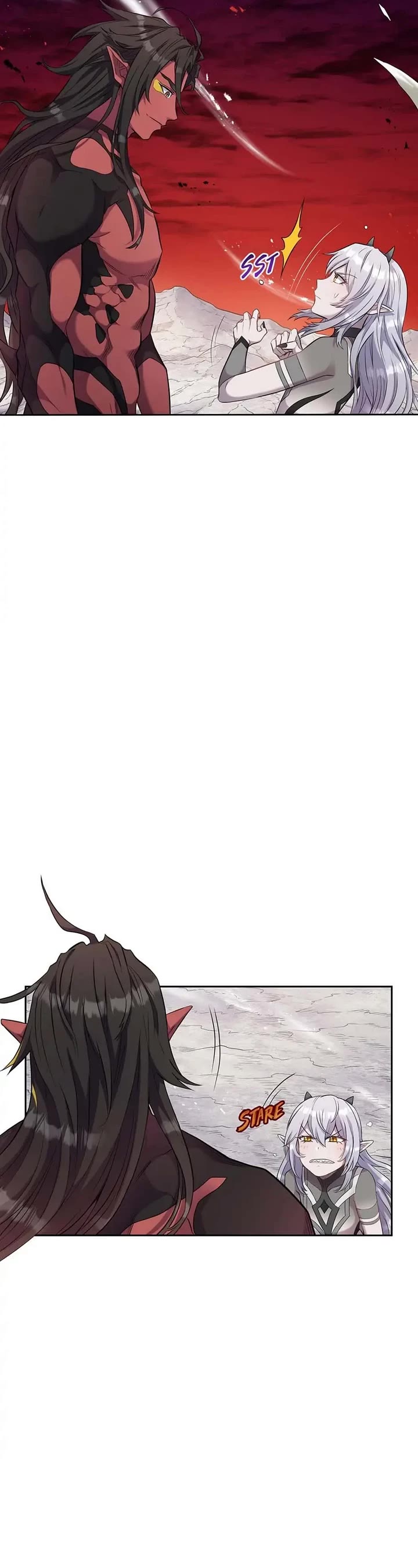 Salvos (A Monster Evolution LitRPG) chapter 8 page 4