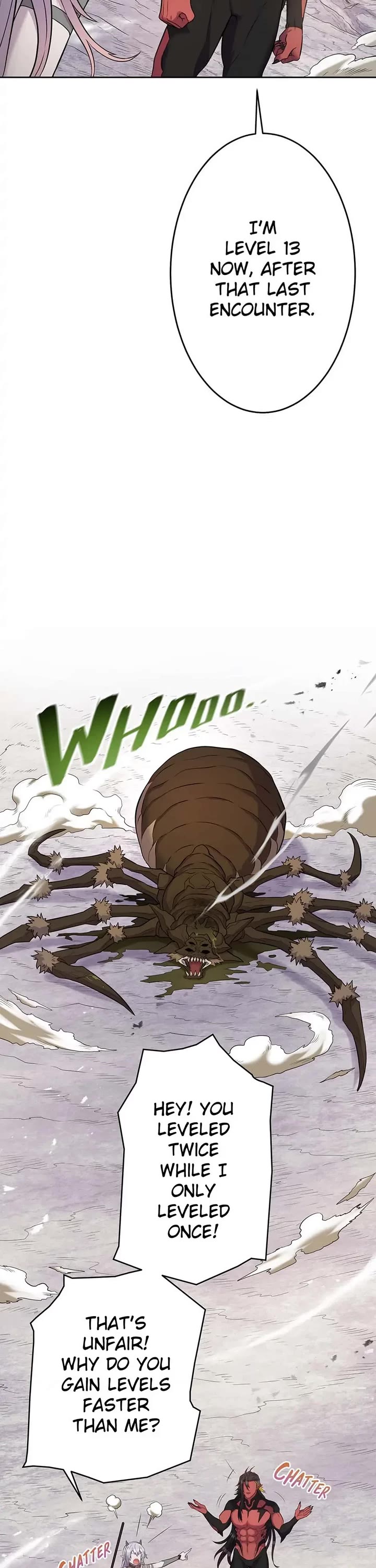 Salvos (A Monster Evolution LitRPG) chapter 8 page 43