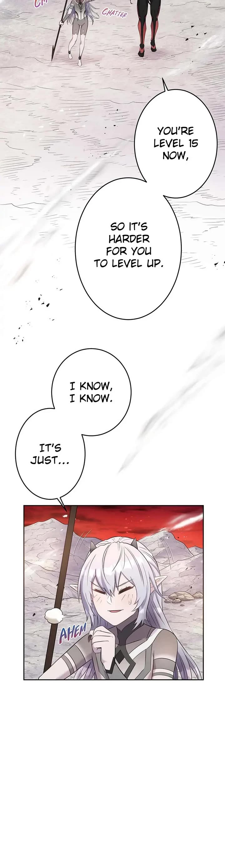 Salvos (A Monster Evolution LitRPG) chapter 8 page 44