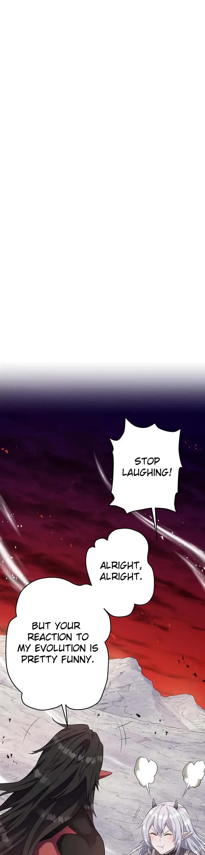 Salvos (A Monster Evolution LitRPG) chapter 8 page 8