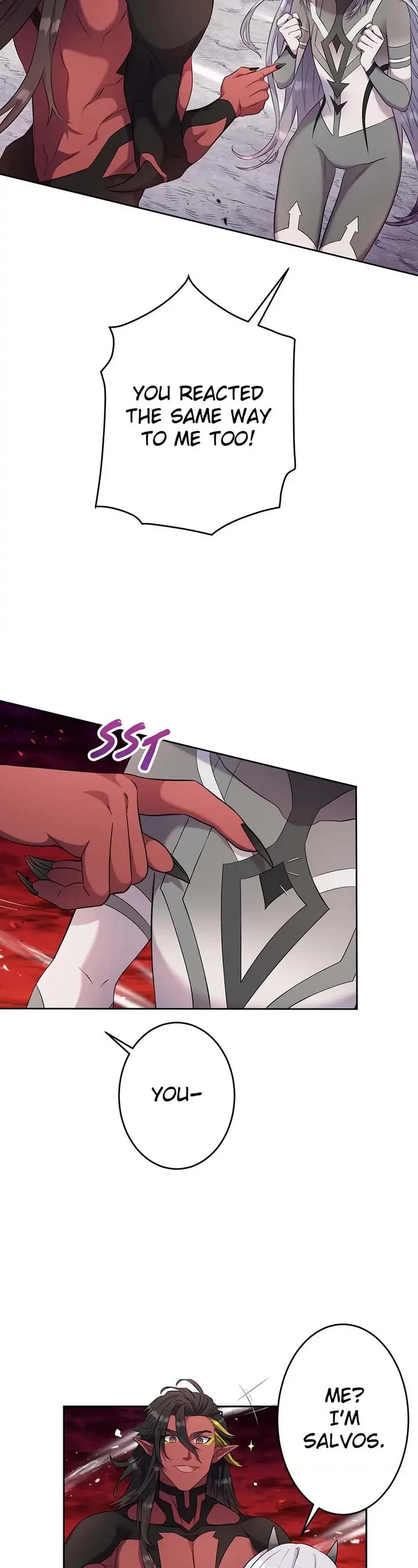 Salvos (A Monster Evolution LitRPG) chapter 8 page 9