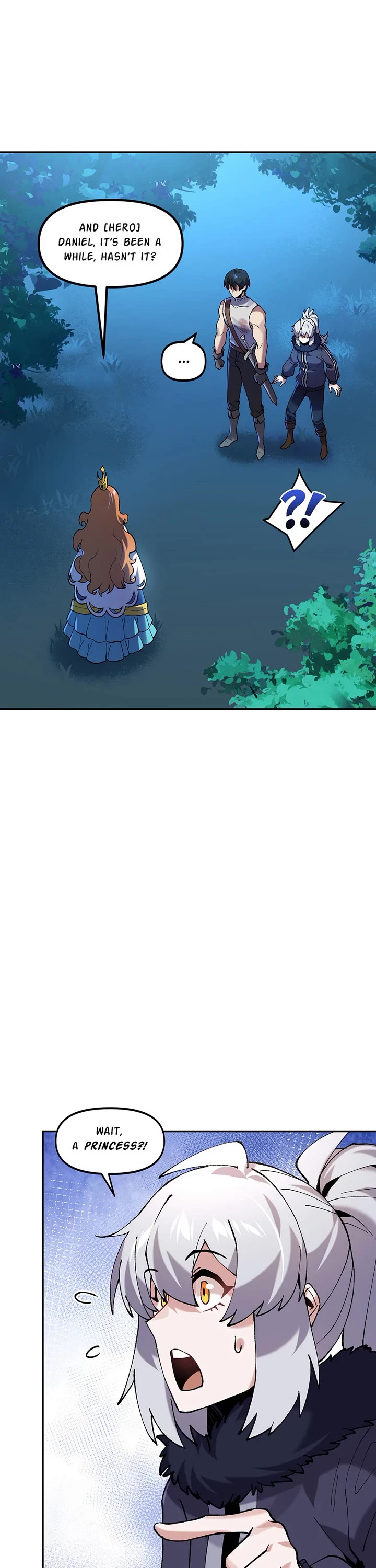 Salvos (A Monster Evolution LitRPG) chapter 80 page 1