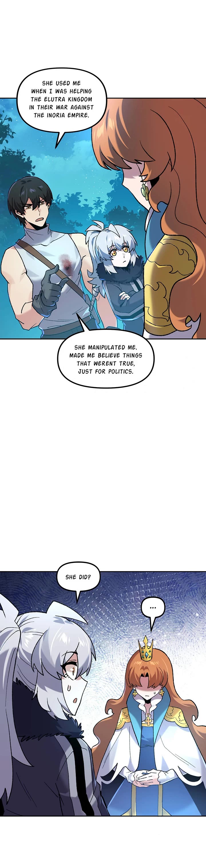 Salvos (A Monster Evolution LitRPG) chapter 80 page 11