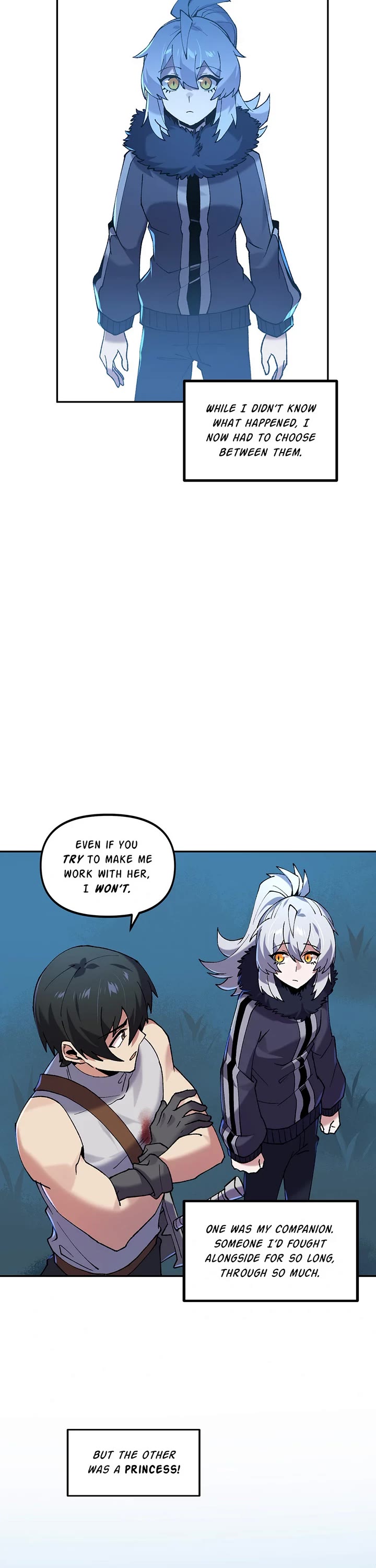 Salvos (A Monster Evolution LitRPG) chapter 80 page 16