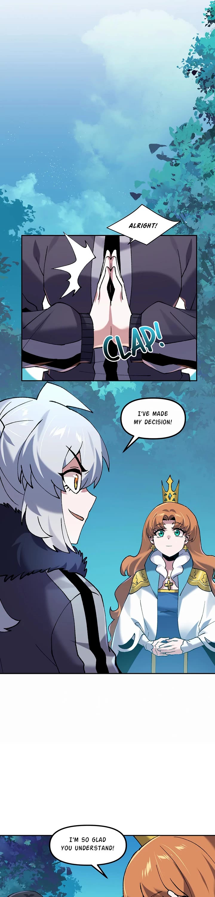 Salvos (A Monster Evolution LitRPG) chapter 80 page 17