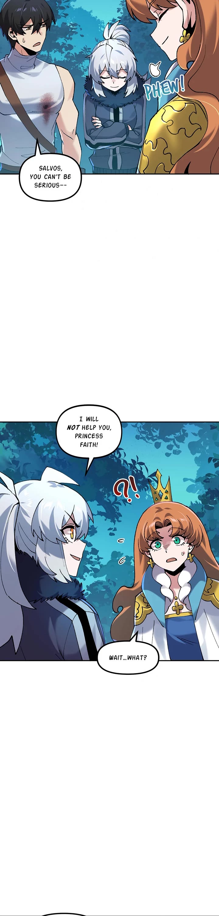 Salvos (A Monster Evolution LitRPG) chapter 80 page 18